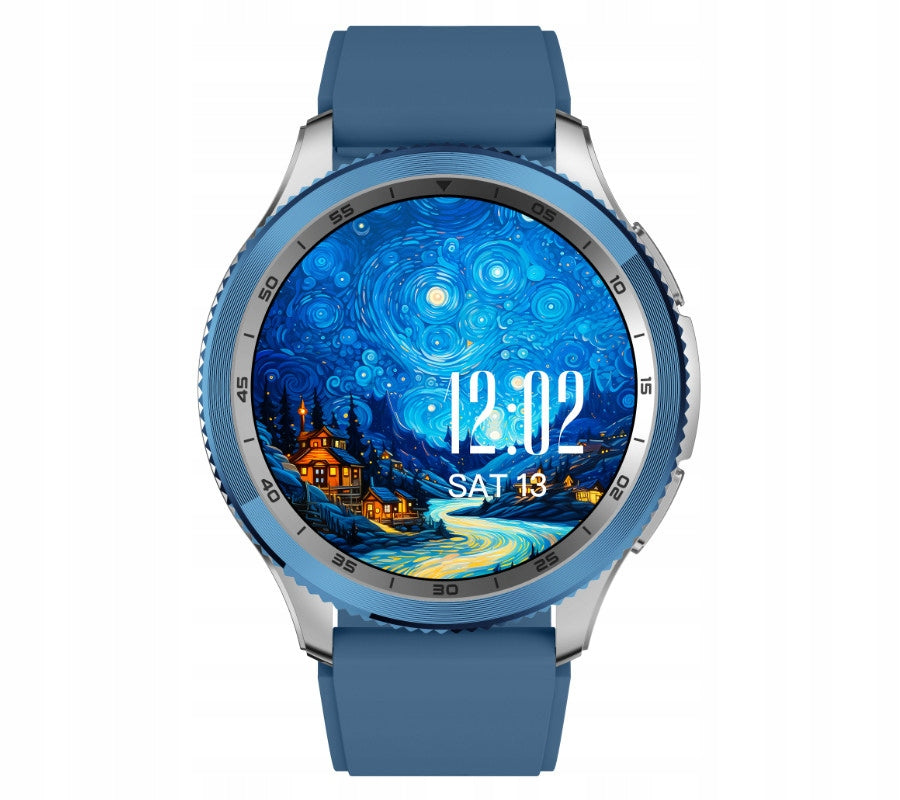 Men's Watch Smartwatch AMOLED PL Menu | Bluetooth Call | 300 mAh Battery Model other