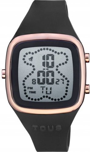 Men's Watch Tous 3000132900 Black Grey