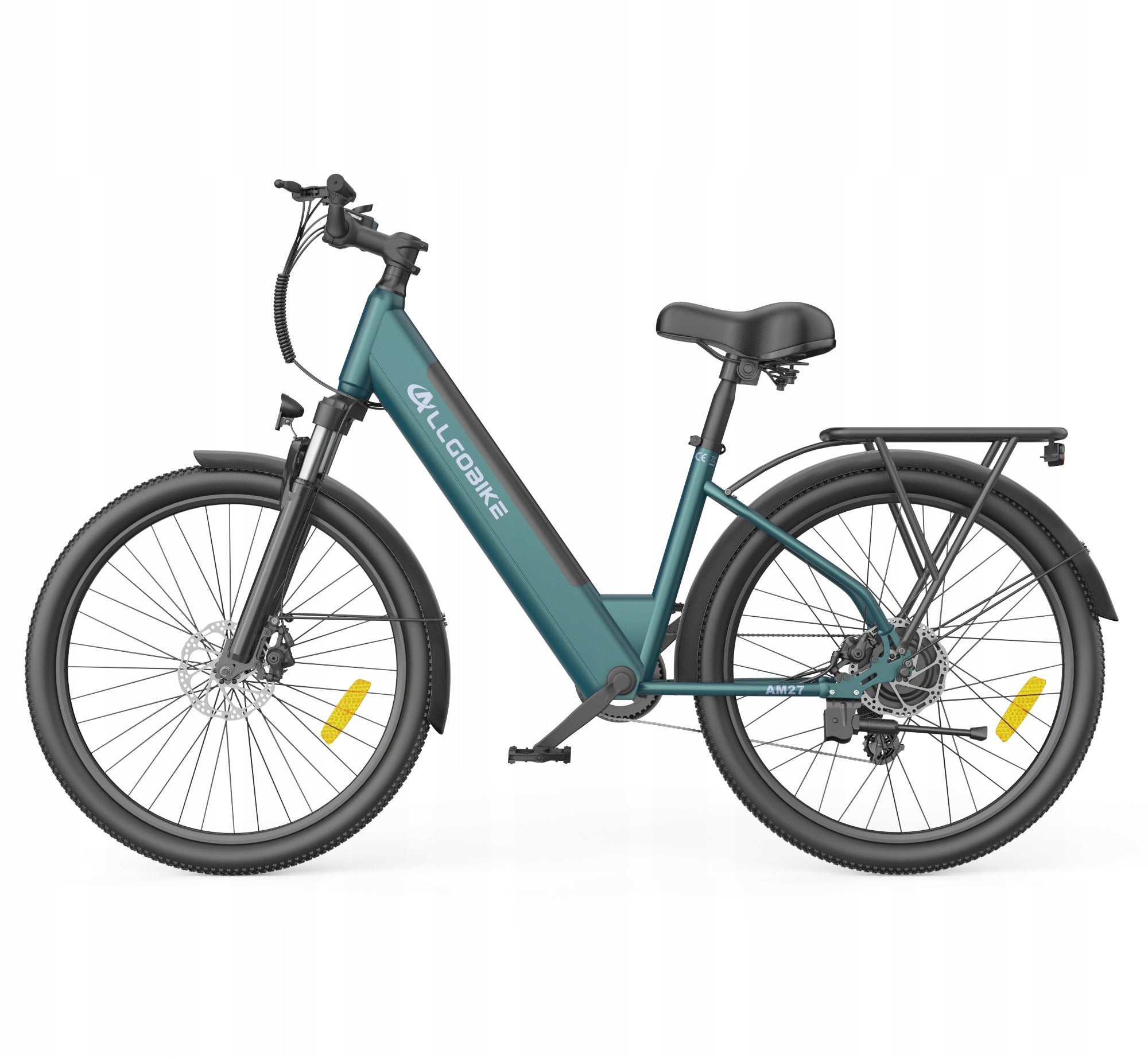 Men's/Women's 250W 15AH 100HP 27,5" EBIKE Shimano-7S 25KMH Electric Bike Brand no brand