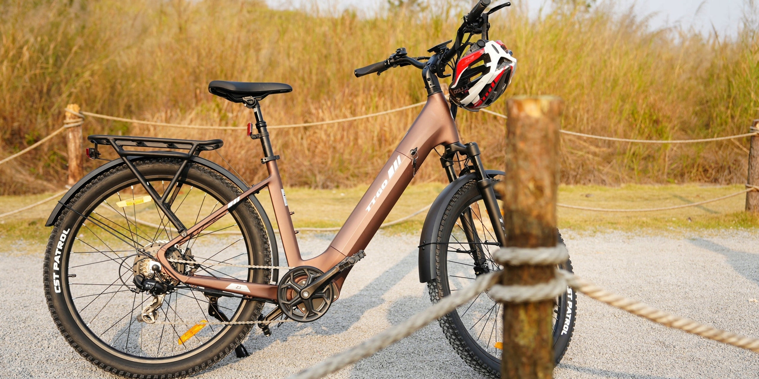 Men's/Women's Electric Bike TTGO Z3 City 720WH 48V 120HP 27,5" Maximum rated power electric bike (under 250W)