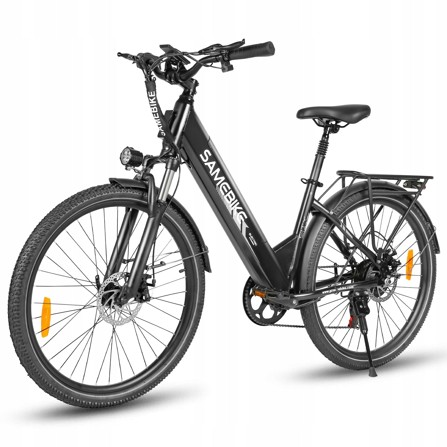 Men's/Women's Samebike RS-A01 PRO Electric Vehicle250W 36V 15Ah 25KM/H 26" Manufacturer code Samebike RS-A01 PRO T BLACK