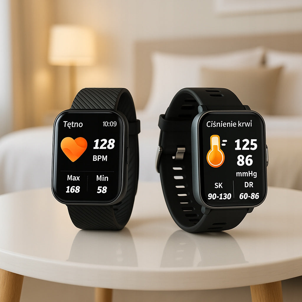 Men's / Women's Smartwatch - Talk, Sports, Health, IP68, Heart Rate Pressure EAN (GTIN) 5906617960469