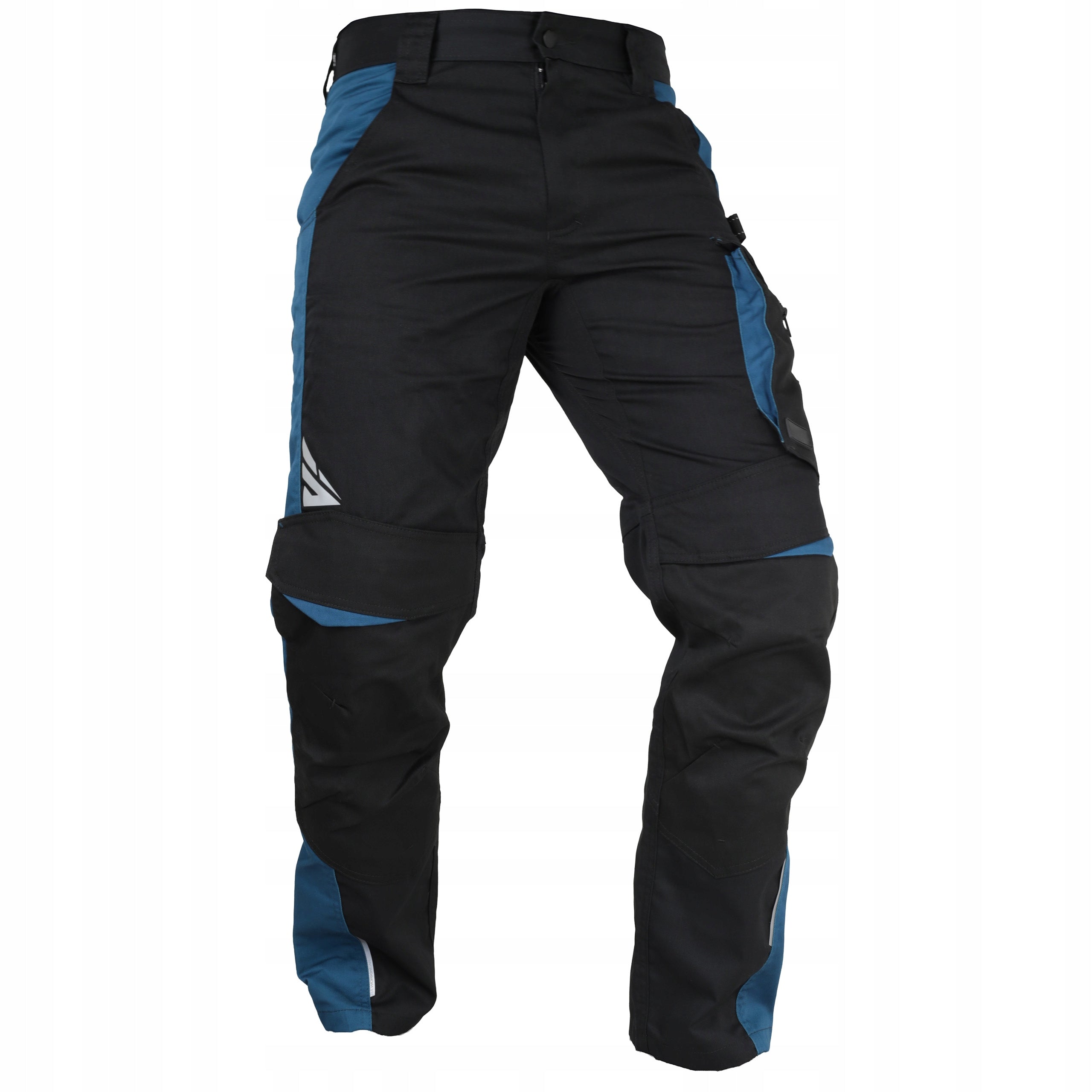Men's Work Pants for Belt STRONG ELASTIC Protective IDEAL FOR WORK Brand no brand