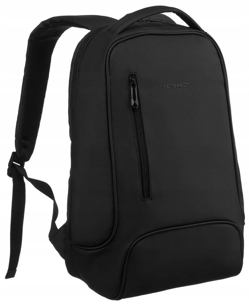 Men's backpack PETERSON for work roomy functional for city laptop Packaging status original