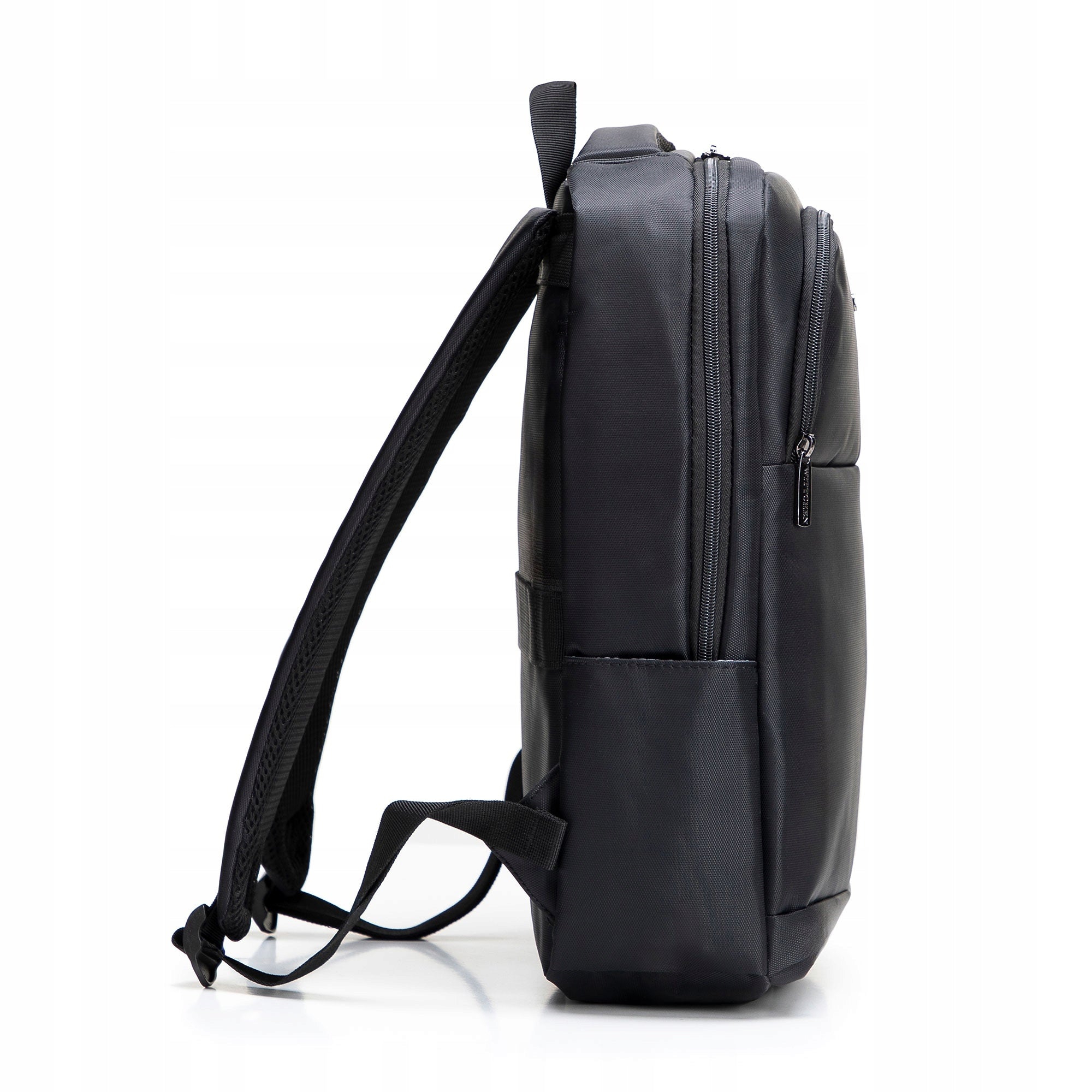 Men's backpack Wittchen for laptop 14'' nylon 29-3p-102-1D black Manufacturer code 29-3P-102-1D