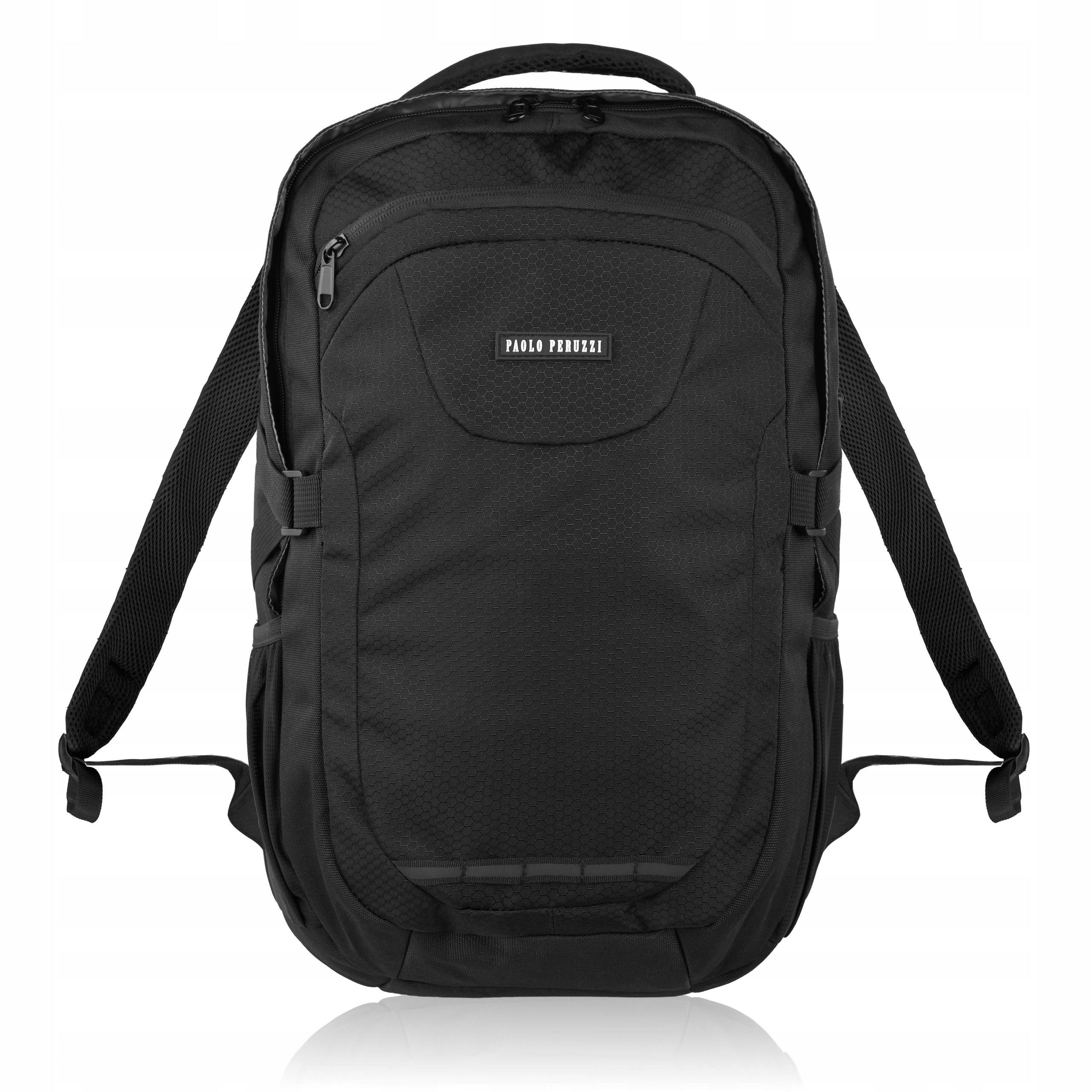 Men's backpack multifunctional trekking hiking for work Paolo Peruzzi