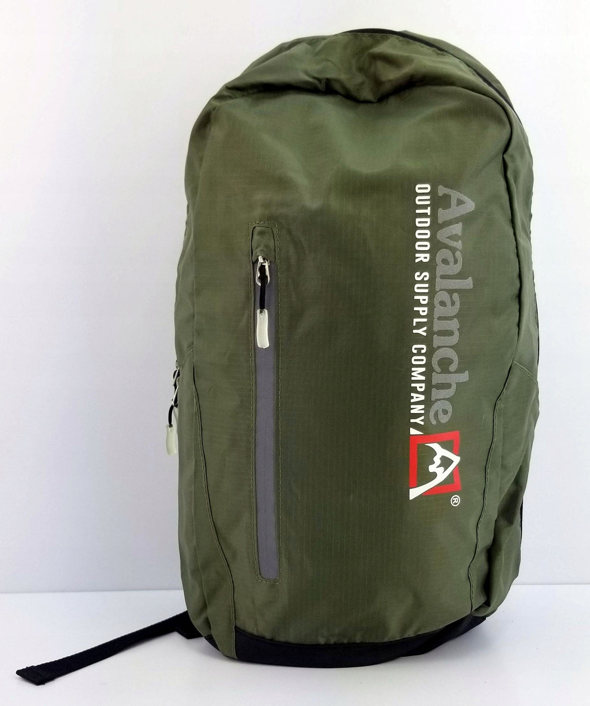 Men's backpack youth sports travel Avalanche UNIQUE Green Kind sports