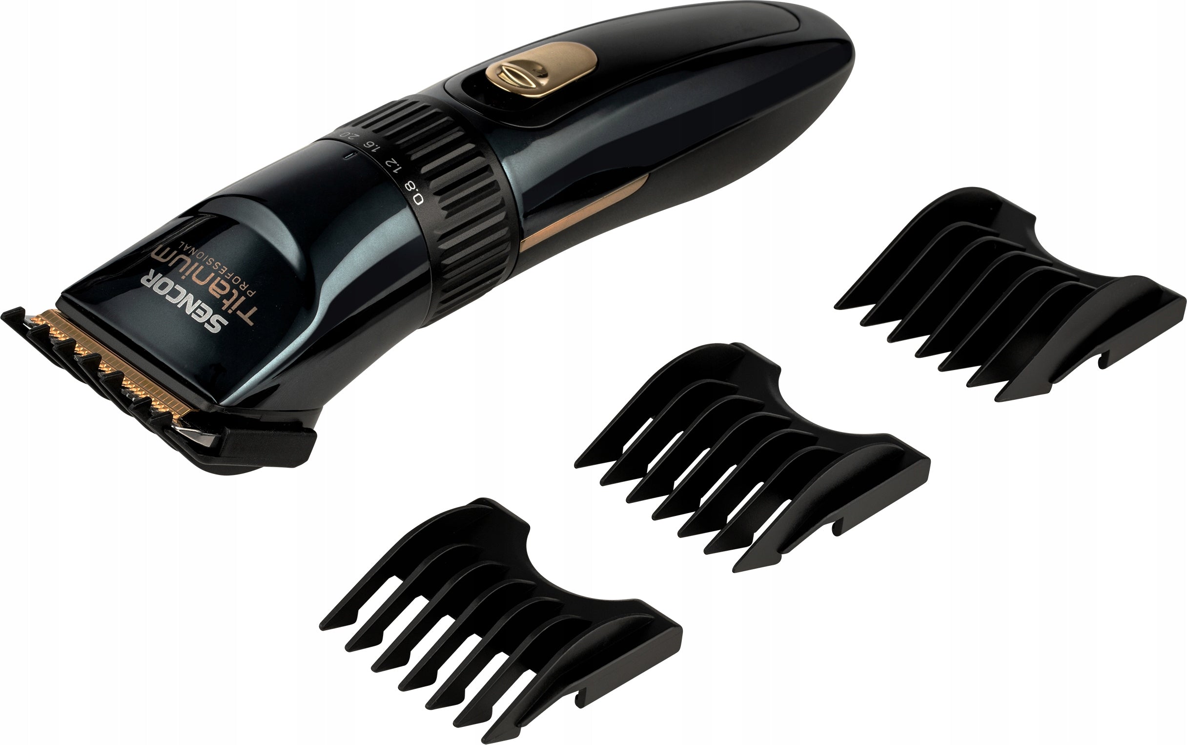 Men's beard hair clipper haircut shaver Sencor SHP 8900BK QUIET Manufacturer code 8590669307272