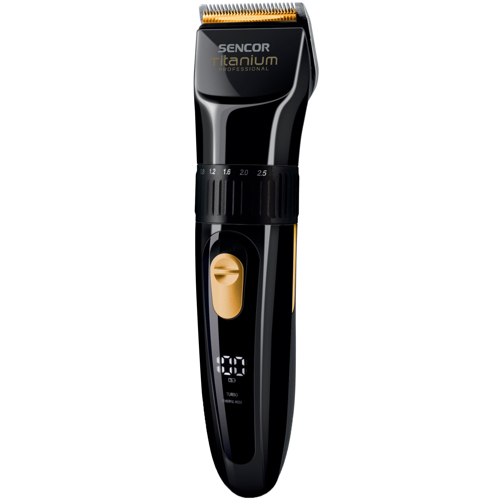 Men's beard hair clipper haircut shaver Sencor SHP 8900BK QUIET
