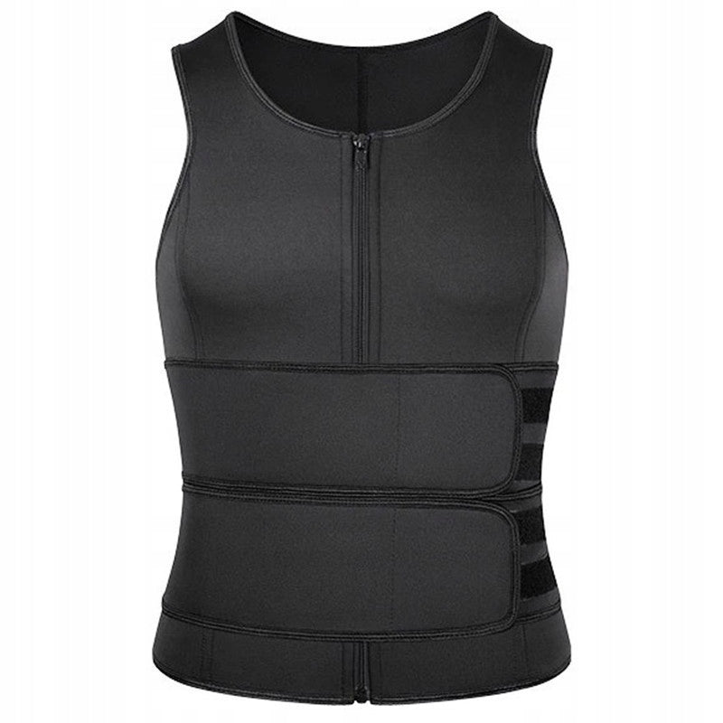 Men's corsets, fitness vests, Brand no brand