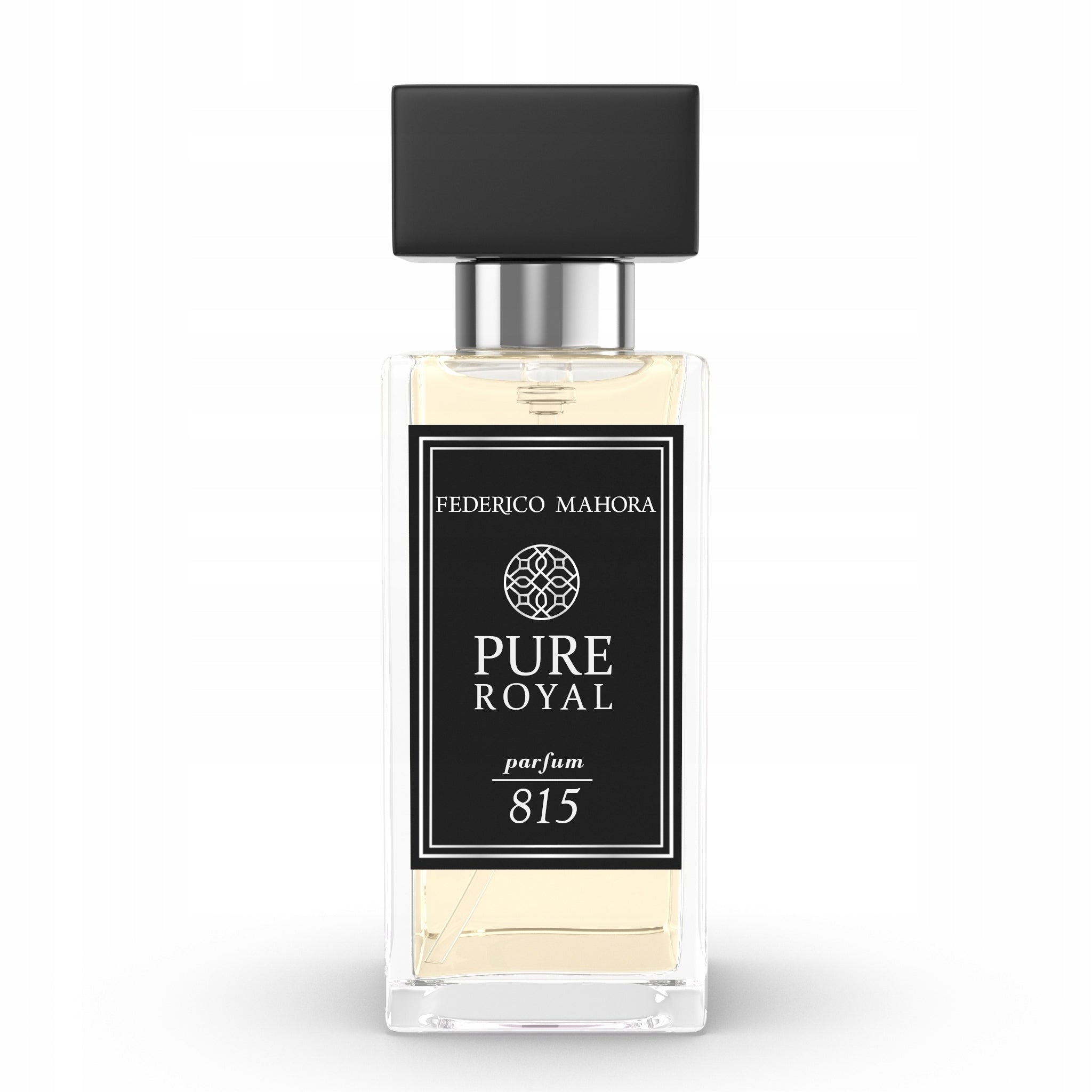 Men's perfume FM World Collection Pure Royal Fm 815. Federico Mahora 50ml