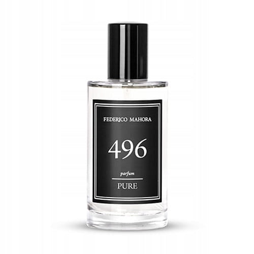 Men's perfume FM World collection pure Fm 496. Federico Mahora 50ml