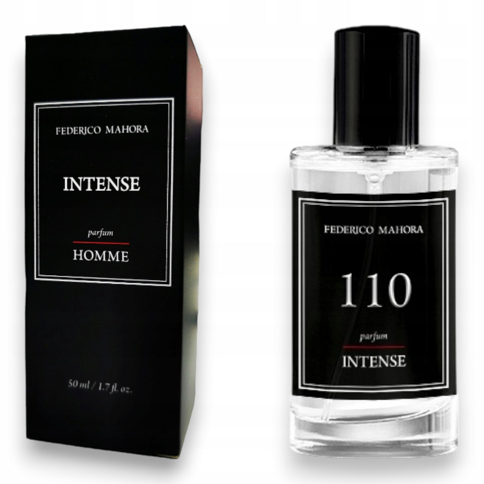 Men's perfume INTENSE 110 50 ml FM World