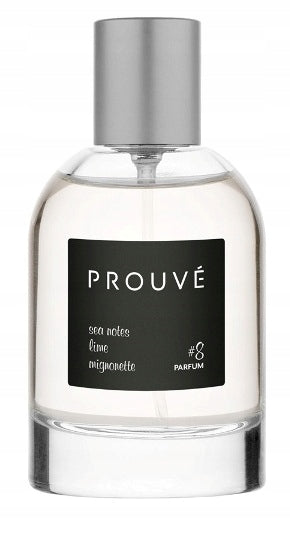 Men's perfume PROUVE No. 8 - inspired + perfume list