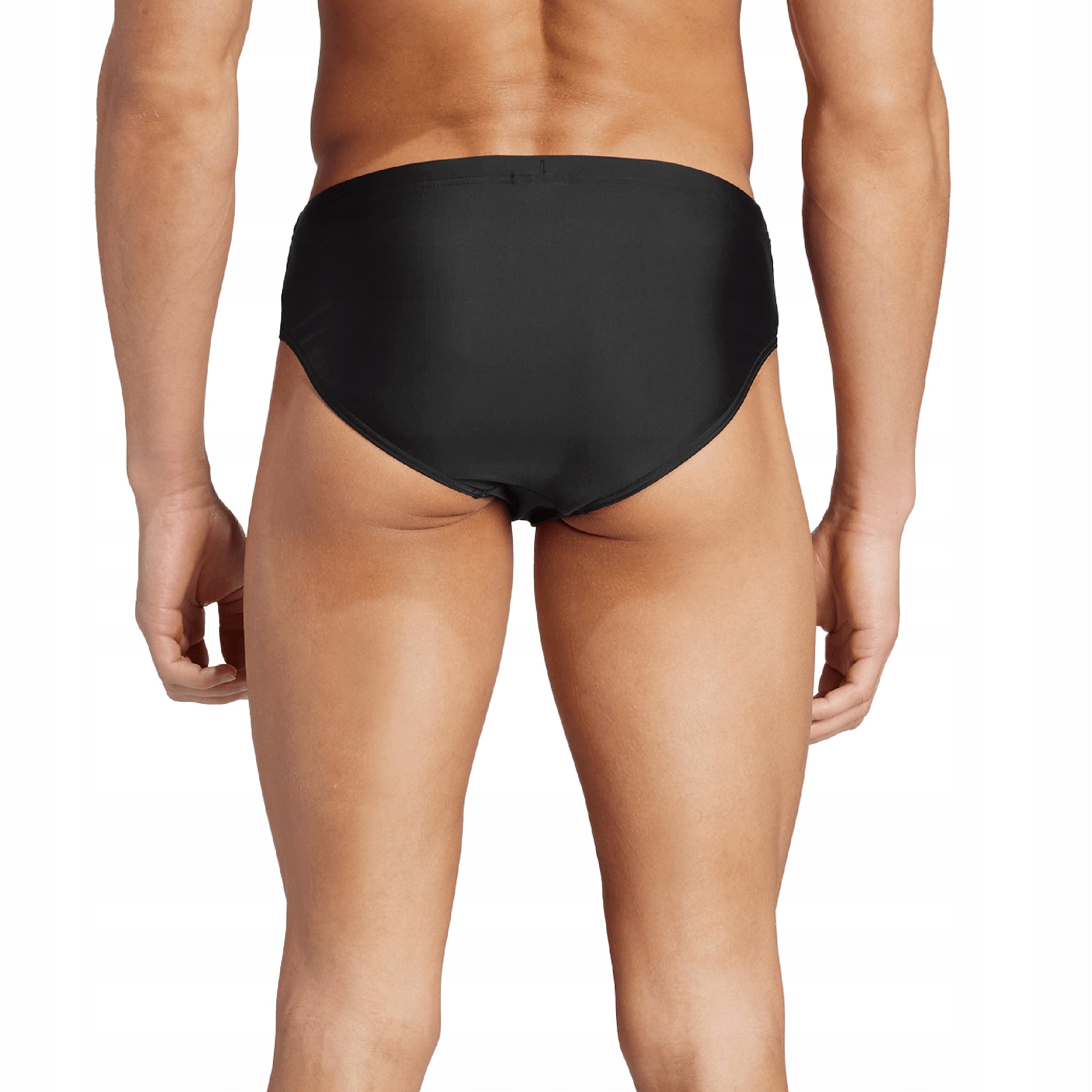 Men's pool shorts adidas chlorine resistant elastic waist S Color black