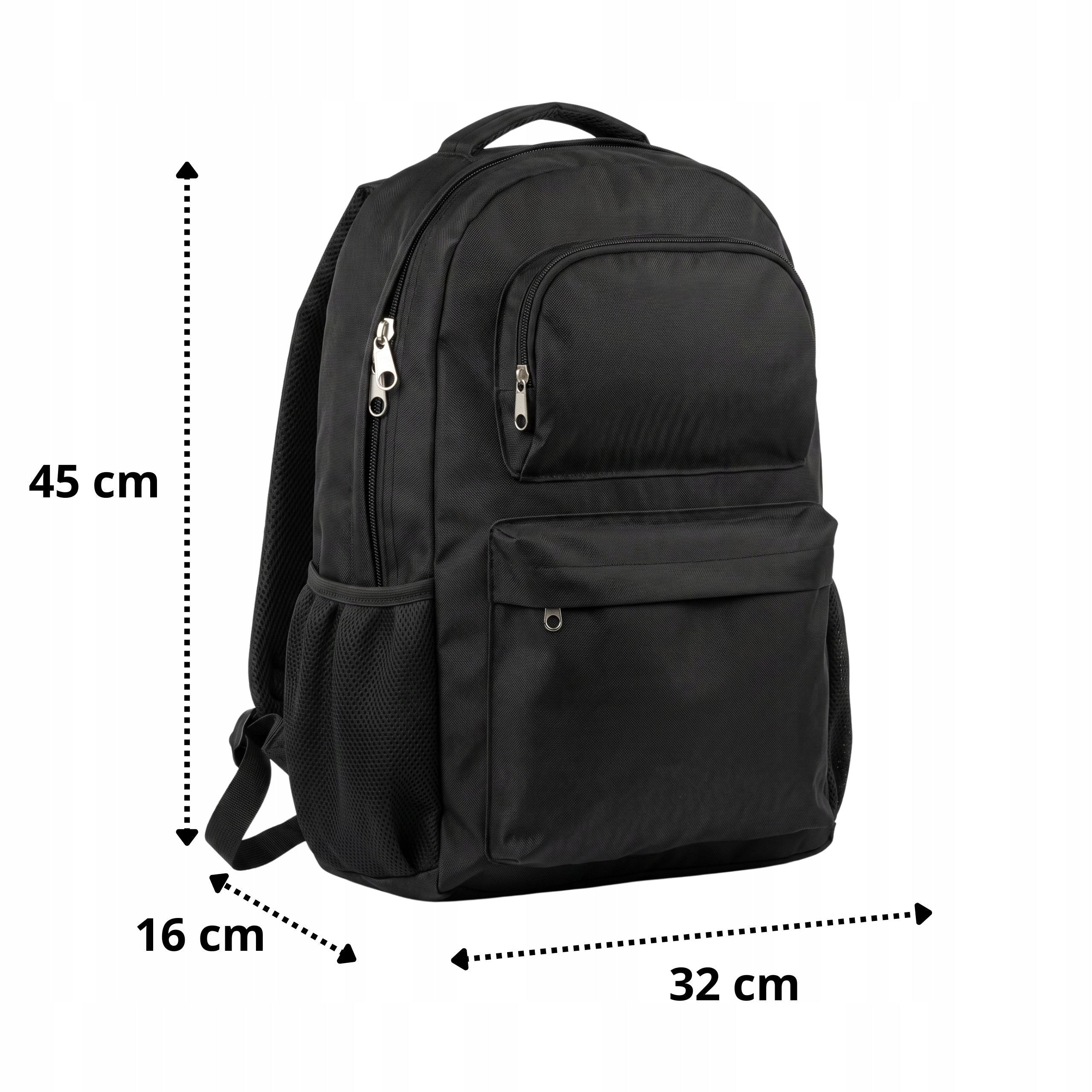 Men's school backpack for camo laptop A4 Polish Product Convey Manufacturer code V A N S POLSKI PLEACK BUŁKA wz