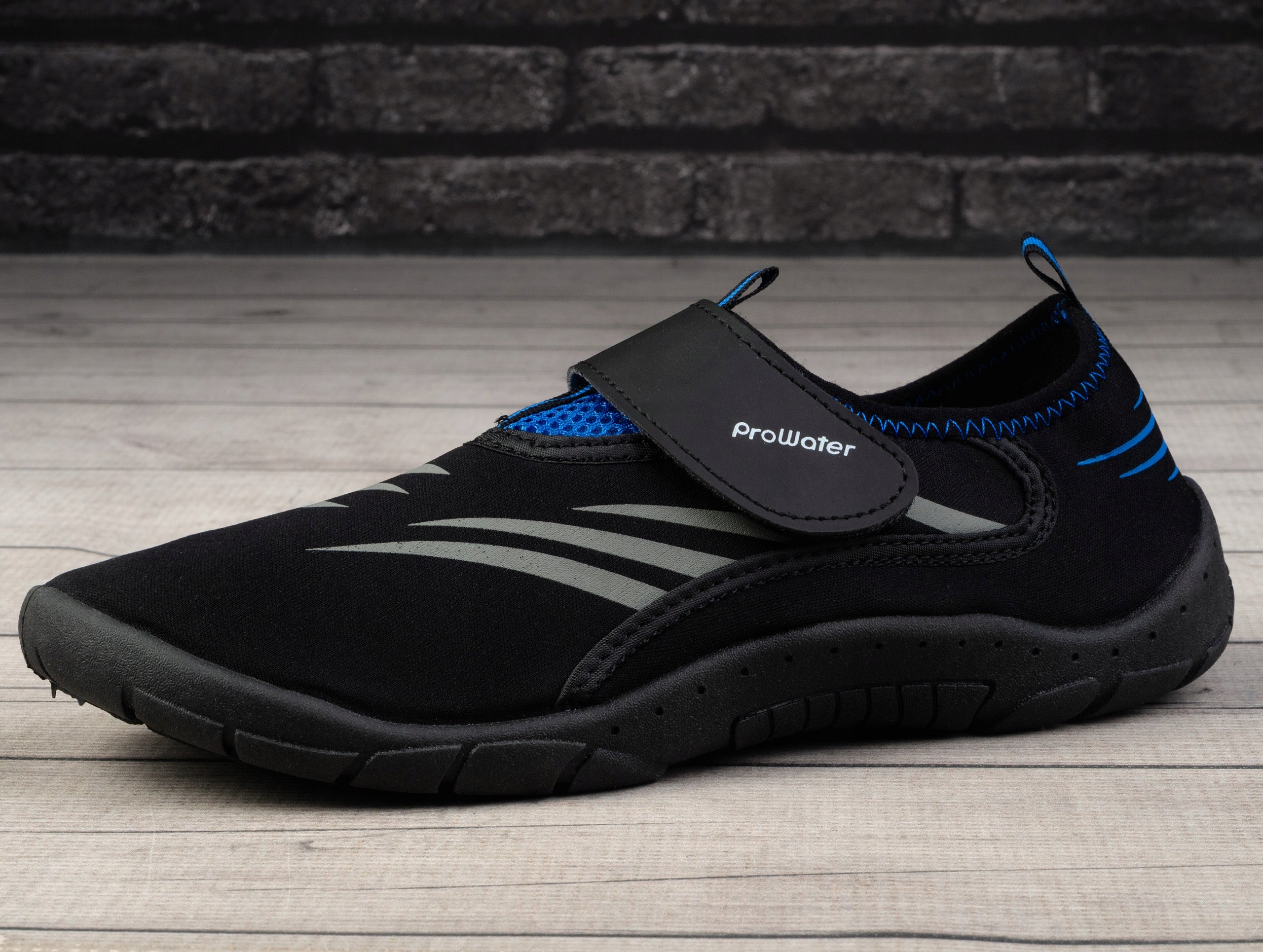 Men's shoes for water, sea urchins, sports PROWATER PRO2648137 Brand ProWater