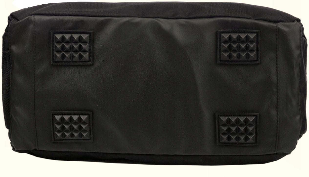 Men's sports bag women's black gym training bag 16l ZAGATTO Kind bag