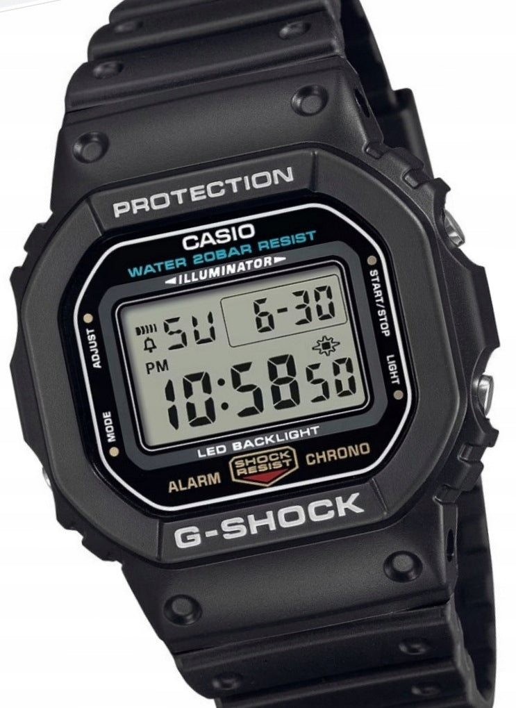 Men's sports watch Casio G-SHOCK DIGITAL