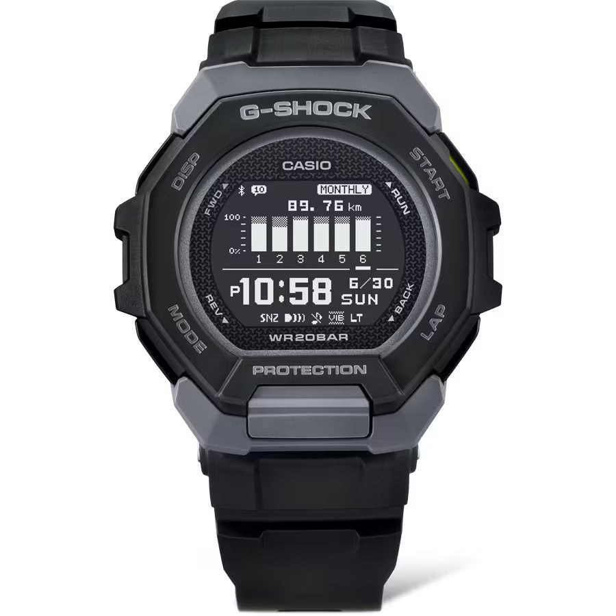 Men's sports watch Casio G-Shock GBD-300 SMART ZIBI + Box