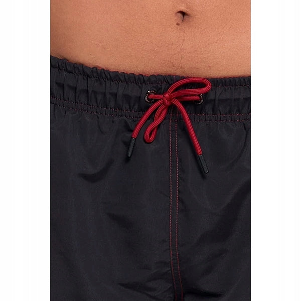 Men's swim shorts Moraj KSZ2700-006 black XXL Brand Moraj