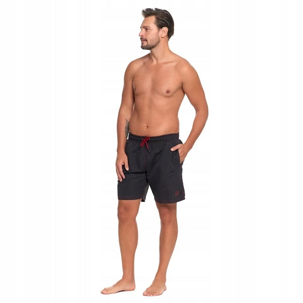 Men's swim shorts Moraj KSZ2700-006 black XXL EAN (GTIN) 5902720581935