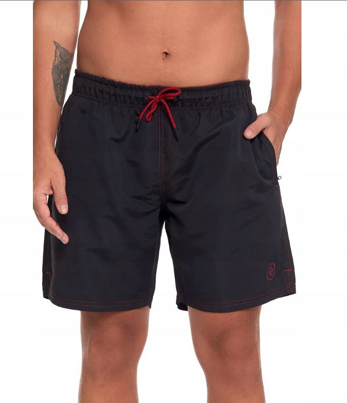 Men's swim shorts Moraj KSZ2700-006 black XXL