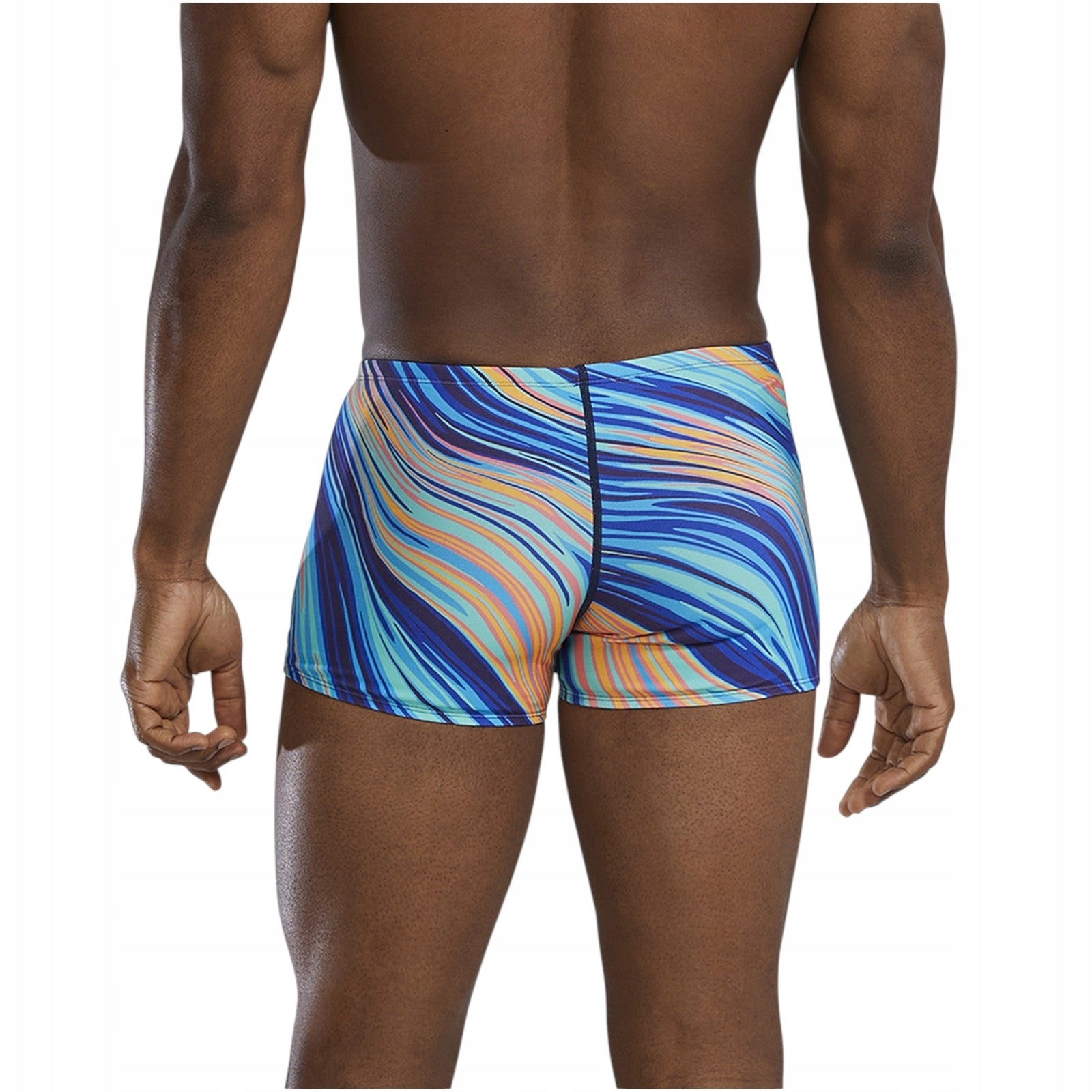 Men's swimming trunks TYR Brief Swimsuit comfortable resistant r.32 Brand Tyr