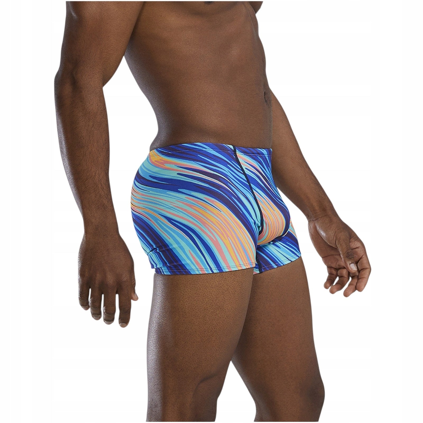 Men's swimming trunks TYR Brief Swimsuit comfortable resistant r.32 Gender man