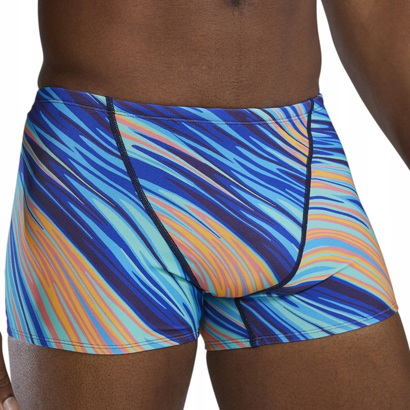 Men's swimming trunks TYR Brief Swimsuit comfortable resistant r.32 Size 32