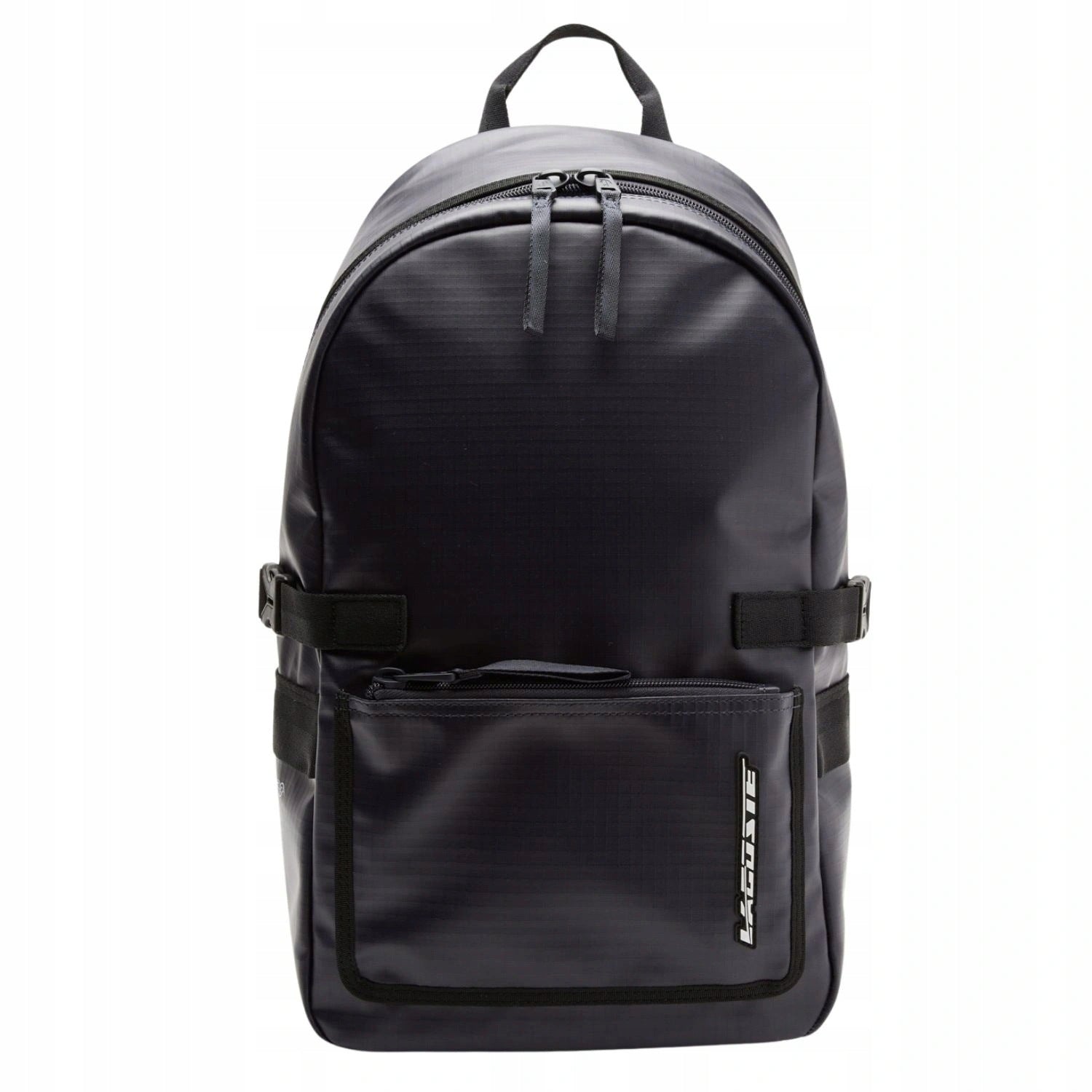 Men's unisex backpack Lacoste city for laptop 11' tour navy blue Brand Lacoste