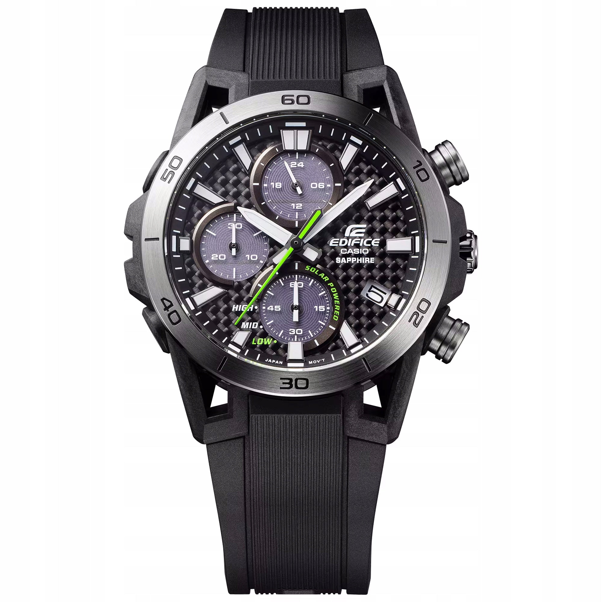 Men's watch CASIO EDIFICE EFS-S640PB -1AVUEF Brand CASIO