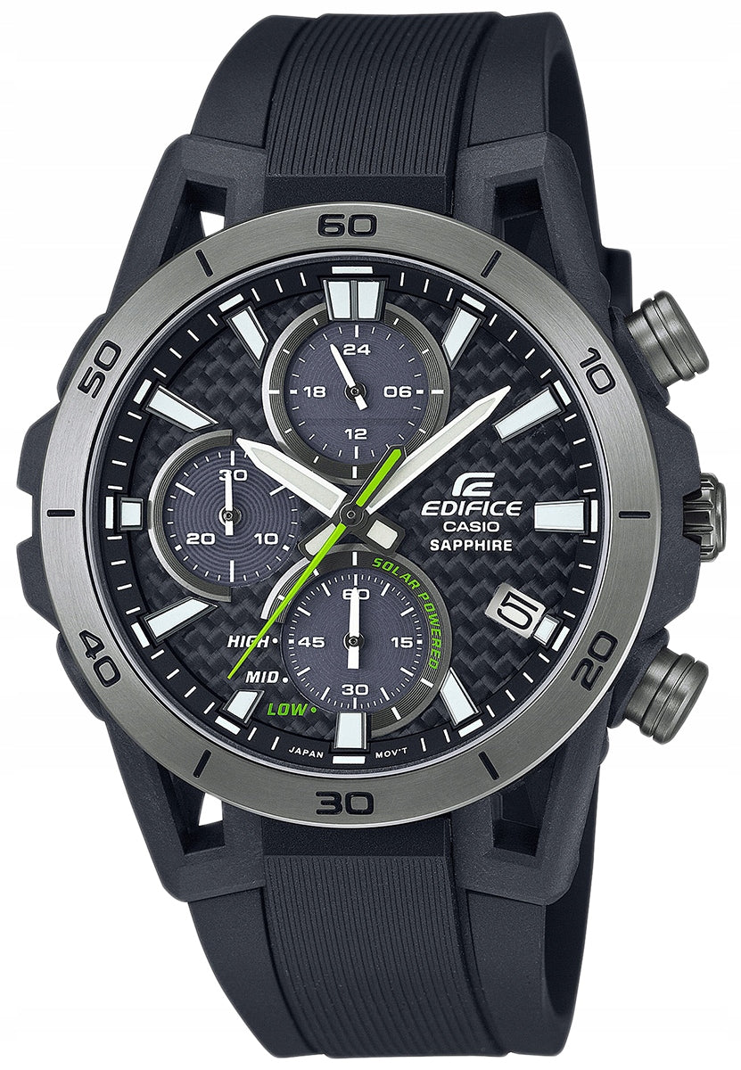 Men's watch CASIO EDIFICE EFS-S640PB -1AVUEF