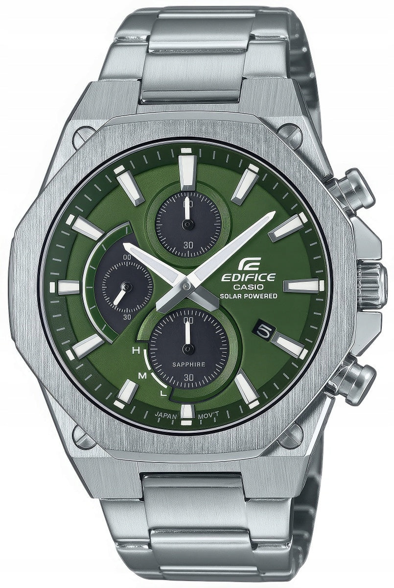 Men's watch CASIO EDIFICE Momentum EFS-S570D -3AUEF