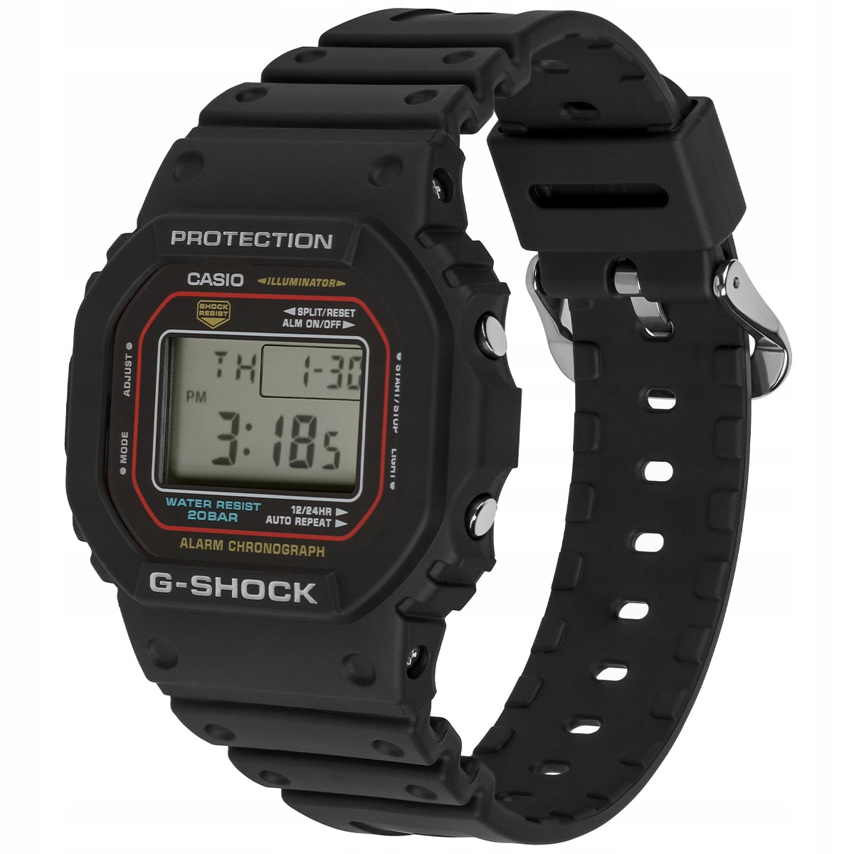 Men's watch CASIO G-SHOCK Classic DW-5600RL -1ER Brand CASIO