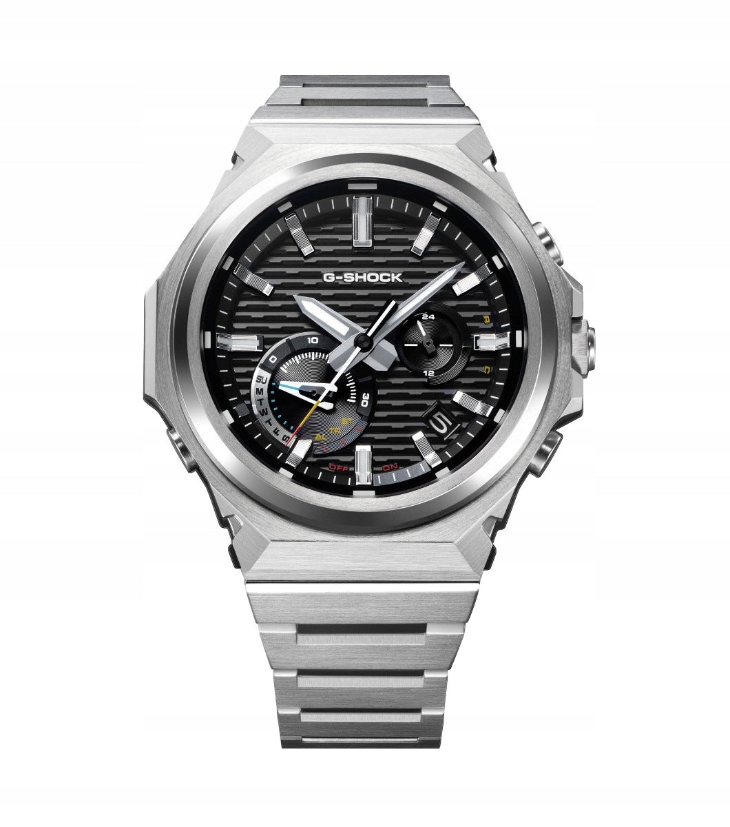 Men's watch CASIO G-SHOCK G-STEEL GST-B1000D -1AER Brand CASIO