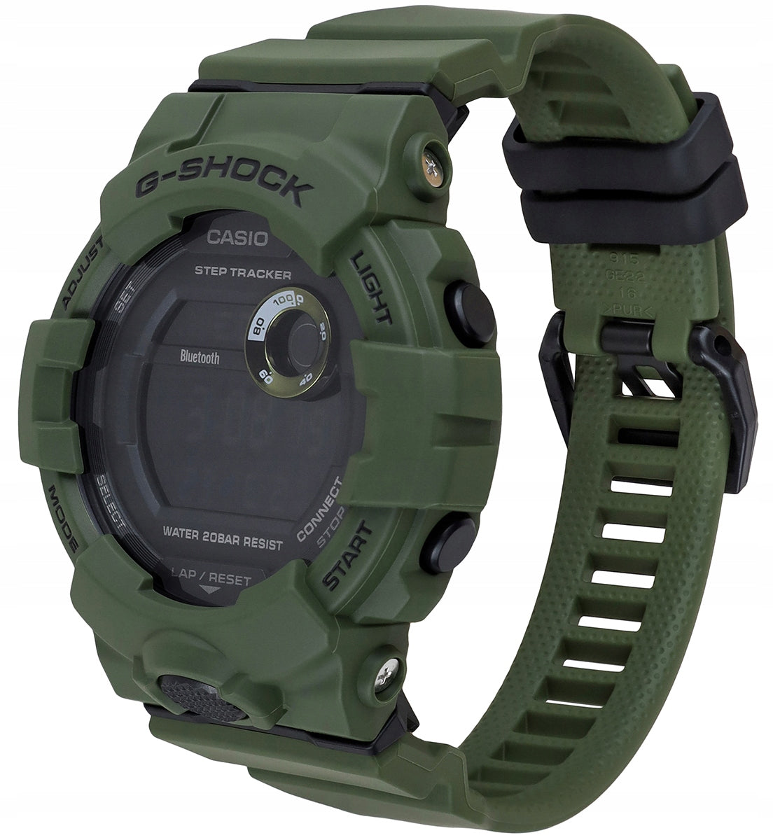 Men's watch CASIO G-SHOCK G-Squad GBD-800UC-3ER Brand CASIO