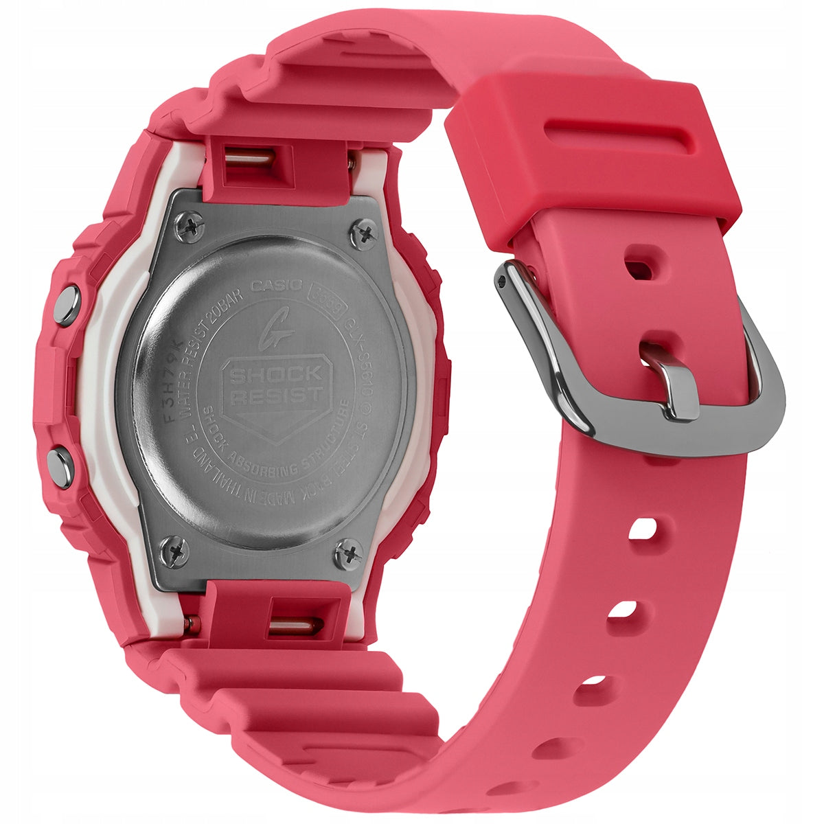 Men's watch CASIO G-SHOCK GLX-S5610 -4ER Manufacturer code GLX-S5610-4ER