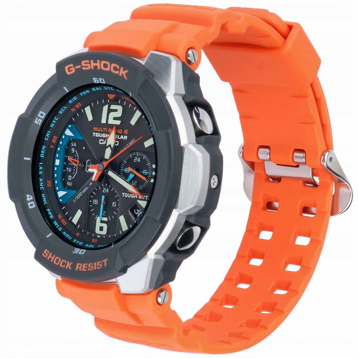 Men's watch CASIO G-SHOCK Master of G Premium Gravitymaster GW-3000M-4AER Brand CASIO