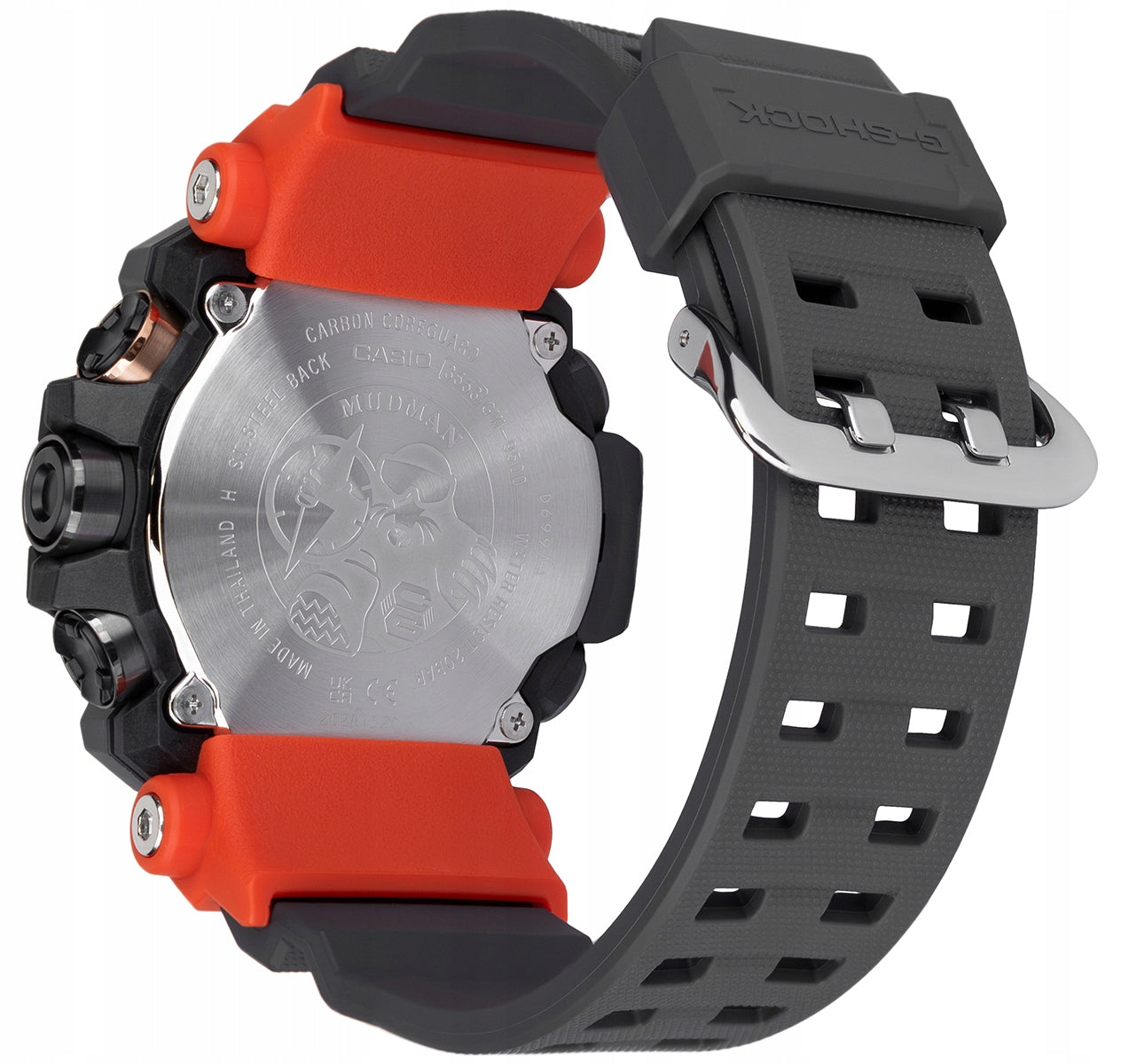 Men's watch CASIO G-SHOCK Mudman GW-9500 -1A4ER Manufacturer code GW-9500-1A4ER