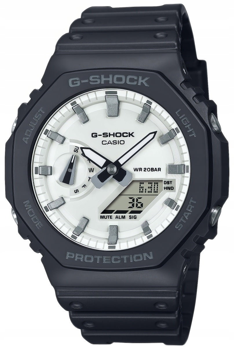Men's watch CASIO G-SHOCK Octagon GA-2100WD -1AER