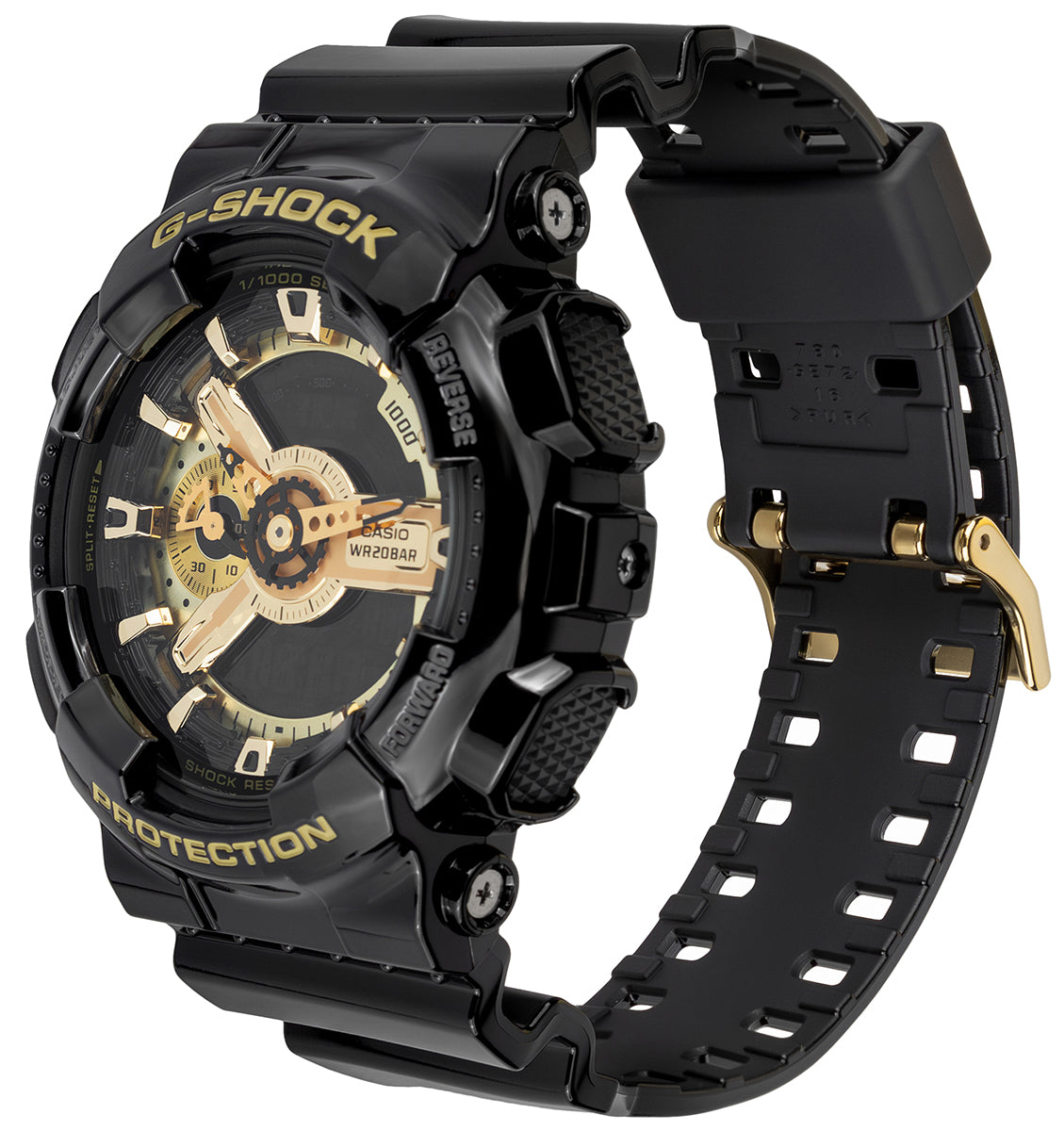 Men's watch CASIO G-SHOCK Original GA-110GB-1AER Brand CASIO