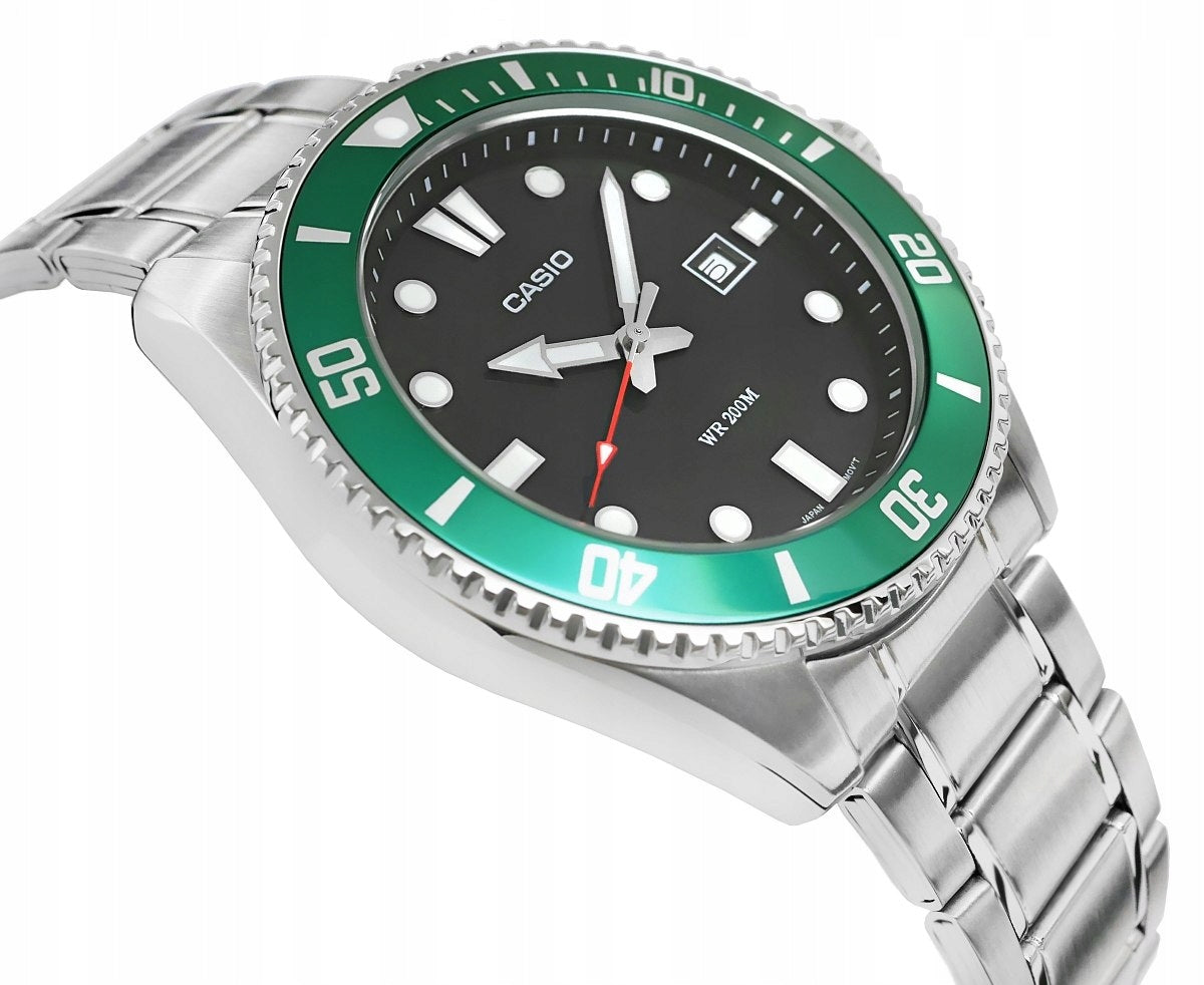 Men's watch CASIO MDV-107D -3AVEF Brand CASIO