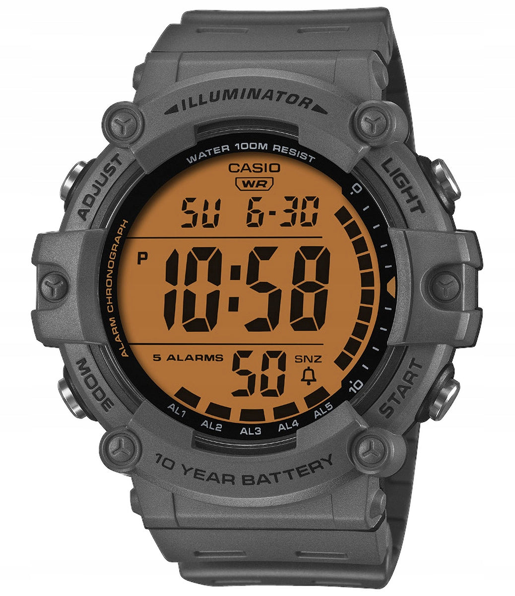 Men's watch CASIO SPORT AE-1500WHC -8AVEF