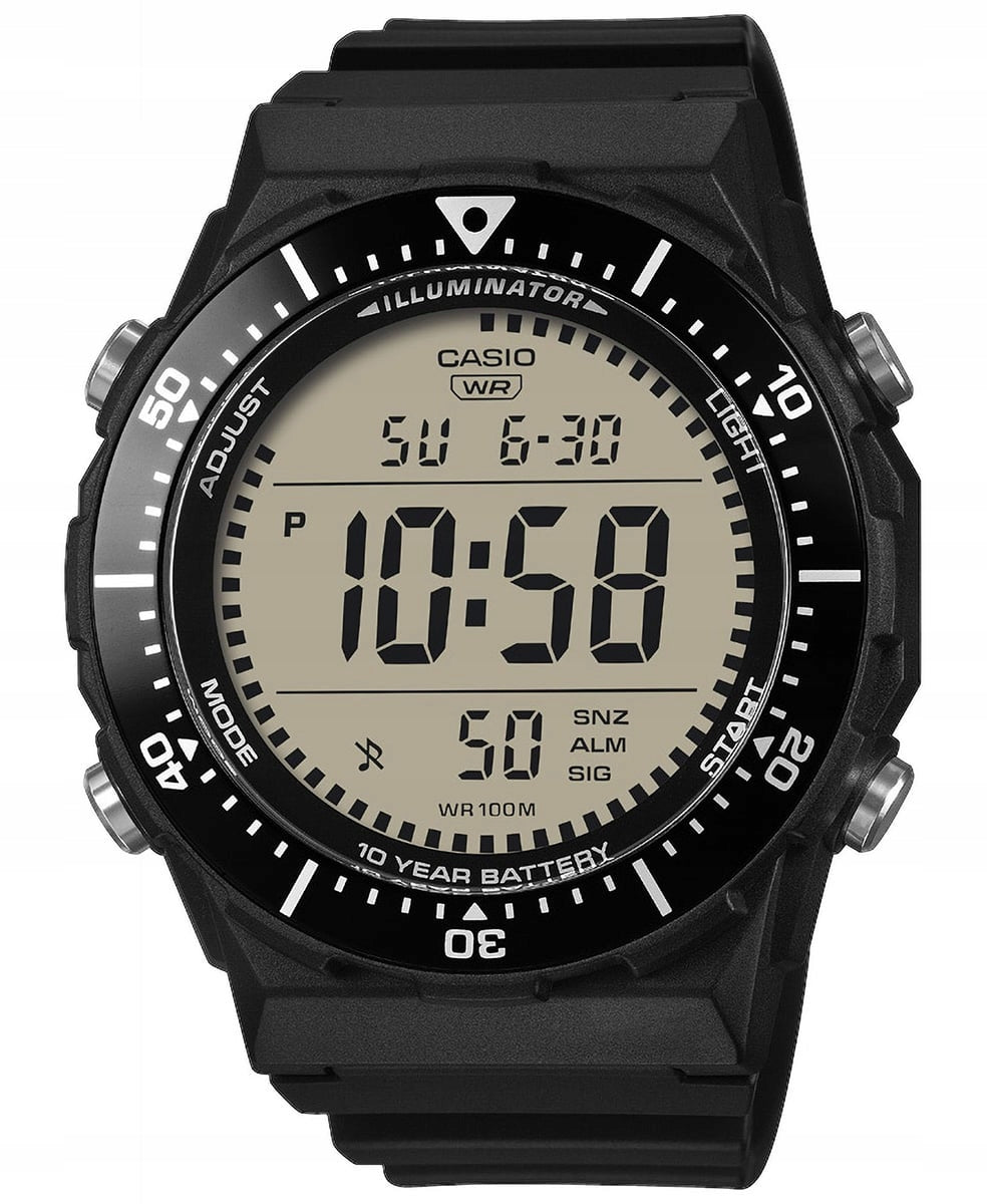 Men's watch CASIO SPORT AE-1700H -1AVEF