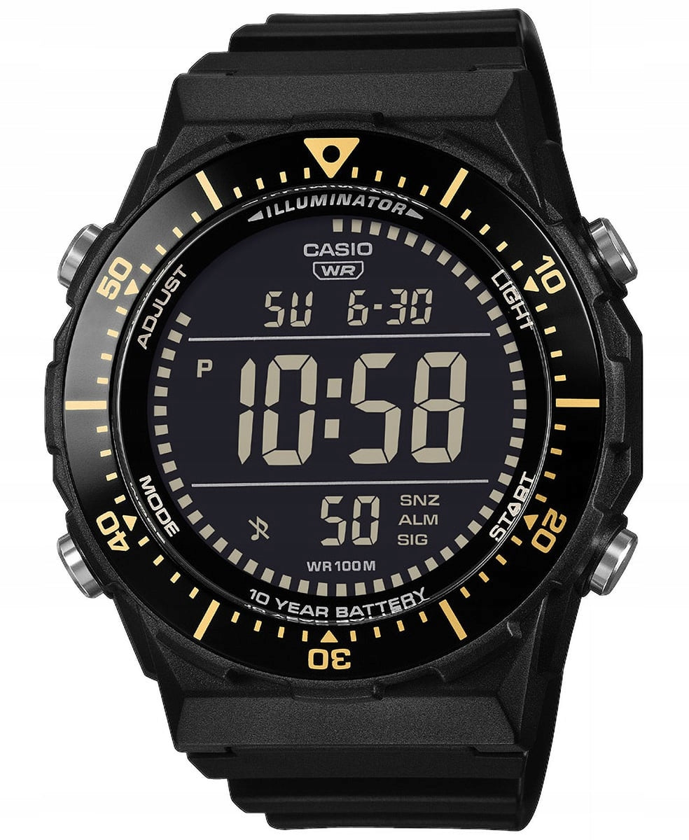 Men's watch CASIO SPORT AE-1700H -1BVEF