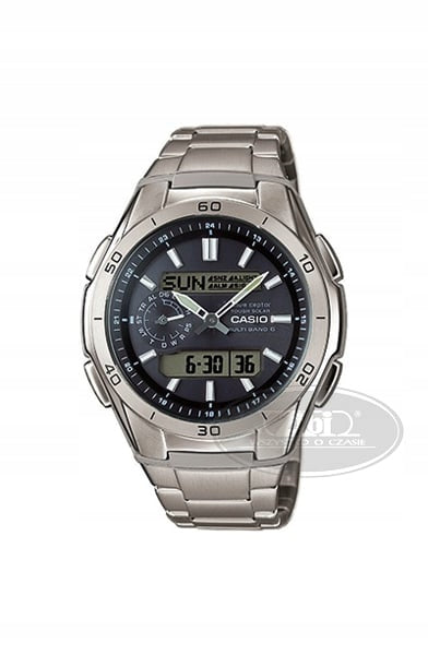 Men's watch CASIO WAVECEPTOR WVA-M650TD -1AER
