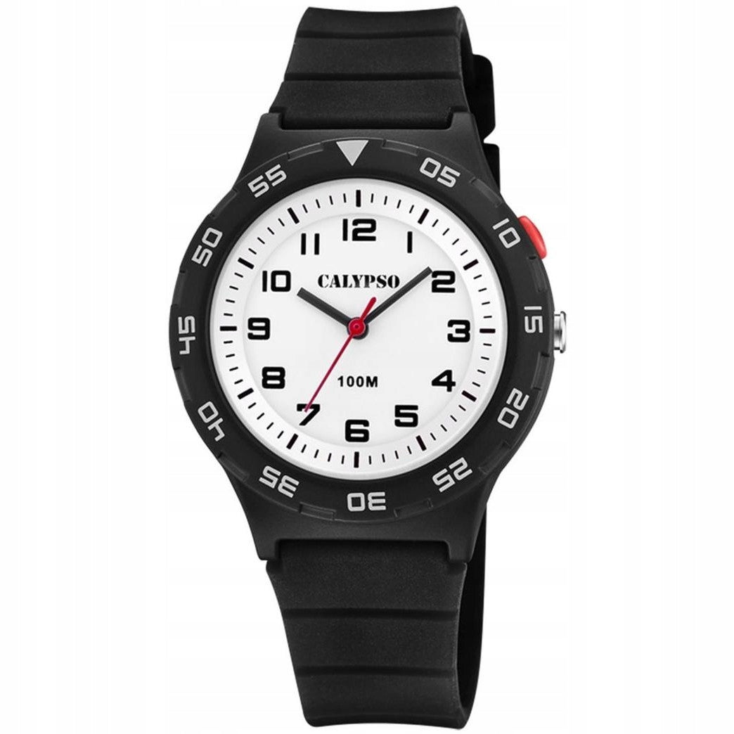 Men's watch Calypso K5797-4 black