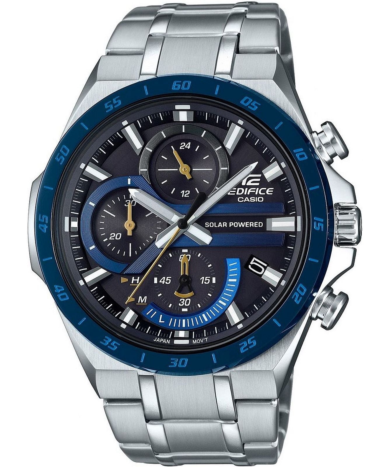 Men's watch Casio EDIFICE Solar Chronograph