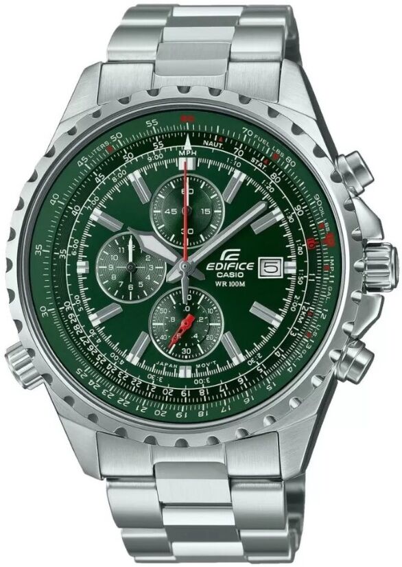 Men's watch Casio EF-527D-3AVUEF casual chrono